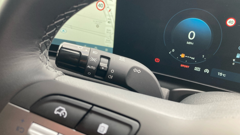 Hyundai TUCSON 1.6T Advance 5dr Petrol Estate